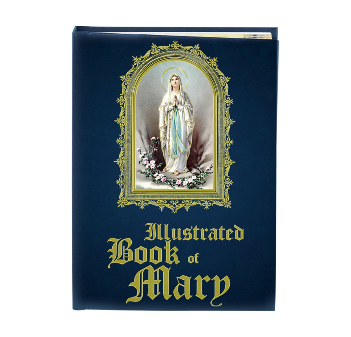 Illustrated Book of Mary