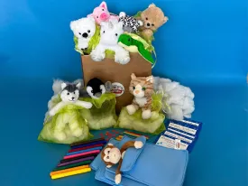 INDIVIDUAL PACKED 10 PAR-T-PAK SLUMBER PARTY