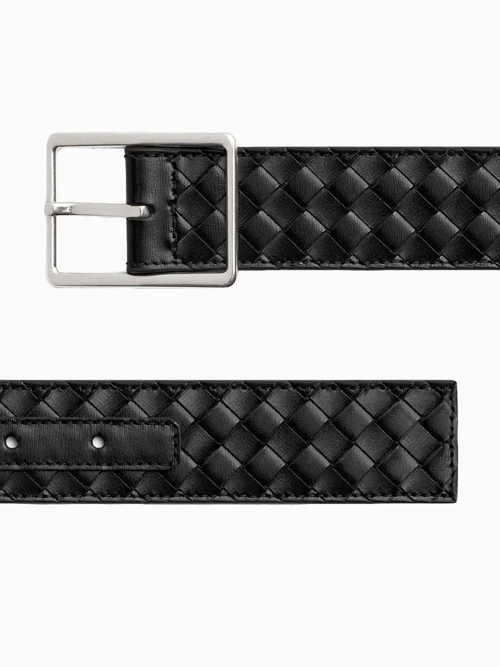 Intrecciato Piccolo belt