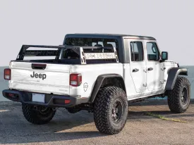 JCR OFFROAD Bed Racks for 20-up Jeep Gladiator JT