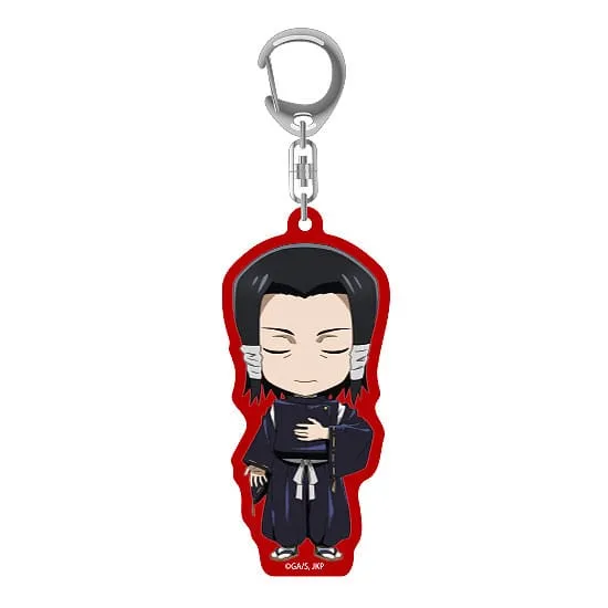 Jujutsu Kaisen Nendoroid Plus Acrylic Keychain Noritoshi Kamo 6 Cm