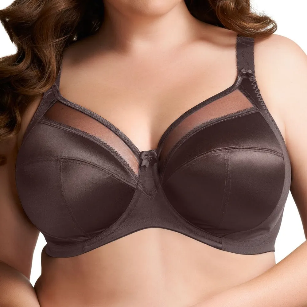 Keira Banded UW Bra Fashion Colors- GD6090CHT