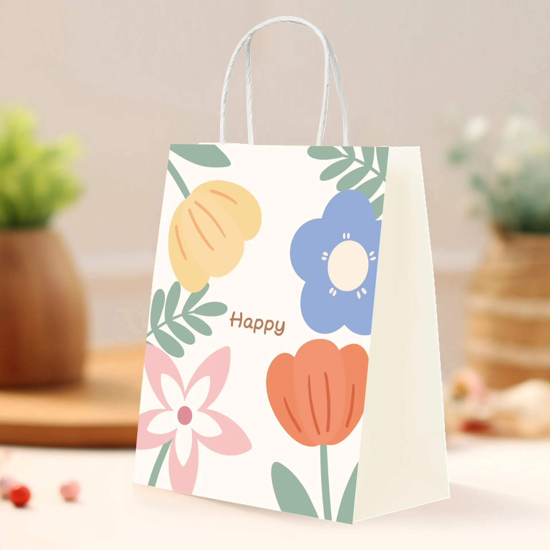 Kids Party Goodie Bag – Durable, Colorful, Eco-Friendly Favor Bags for Birthdays, Events & Celebrations