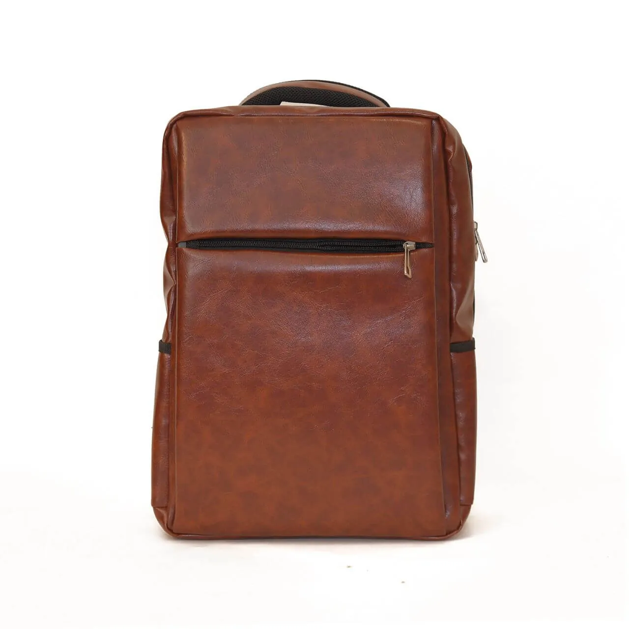 LAPTOP BAG PACK CHOCO BROWN - LEFTOVER