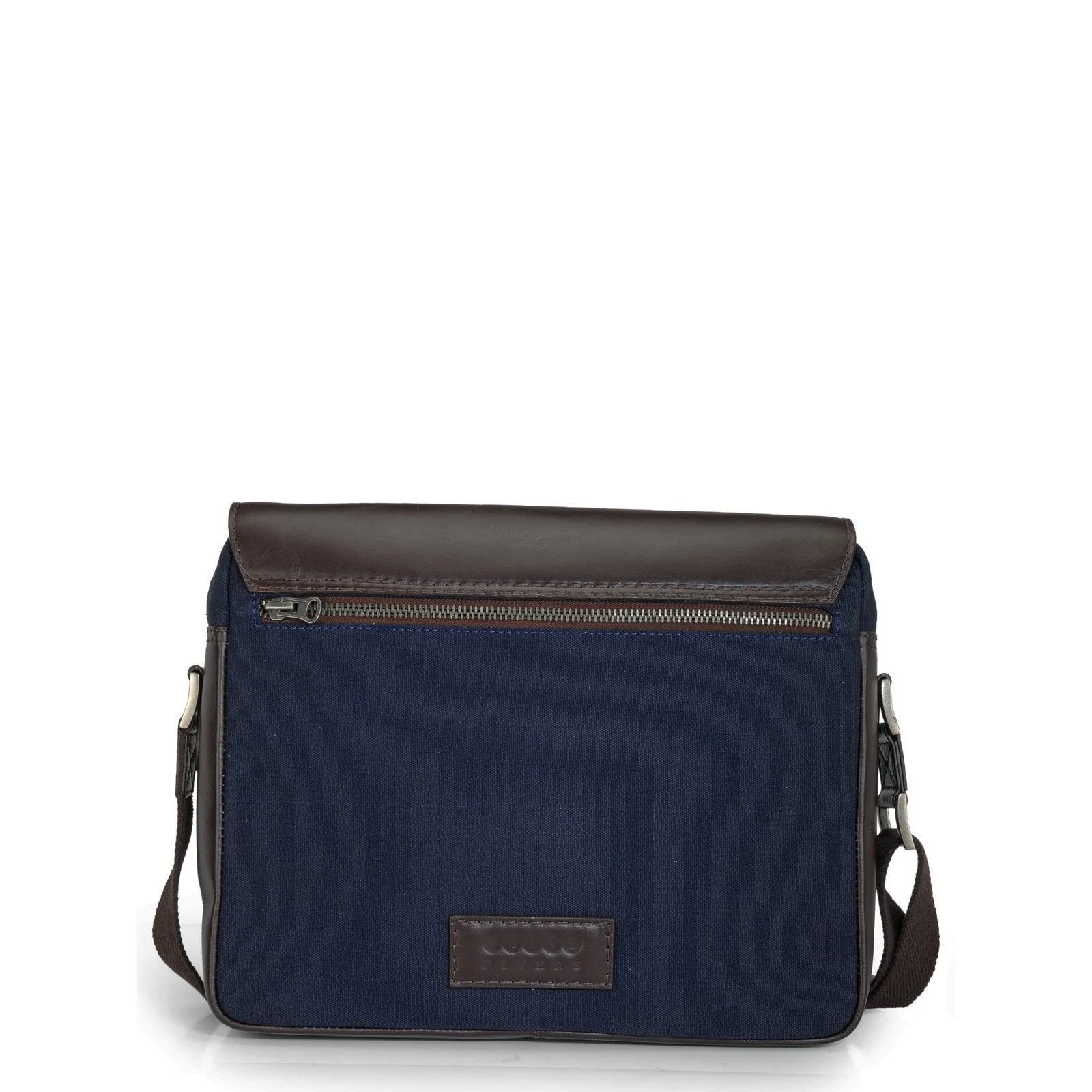 Leather Messenger Bag - PR1109
