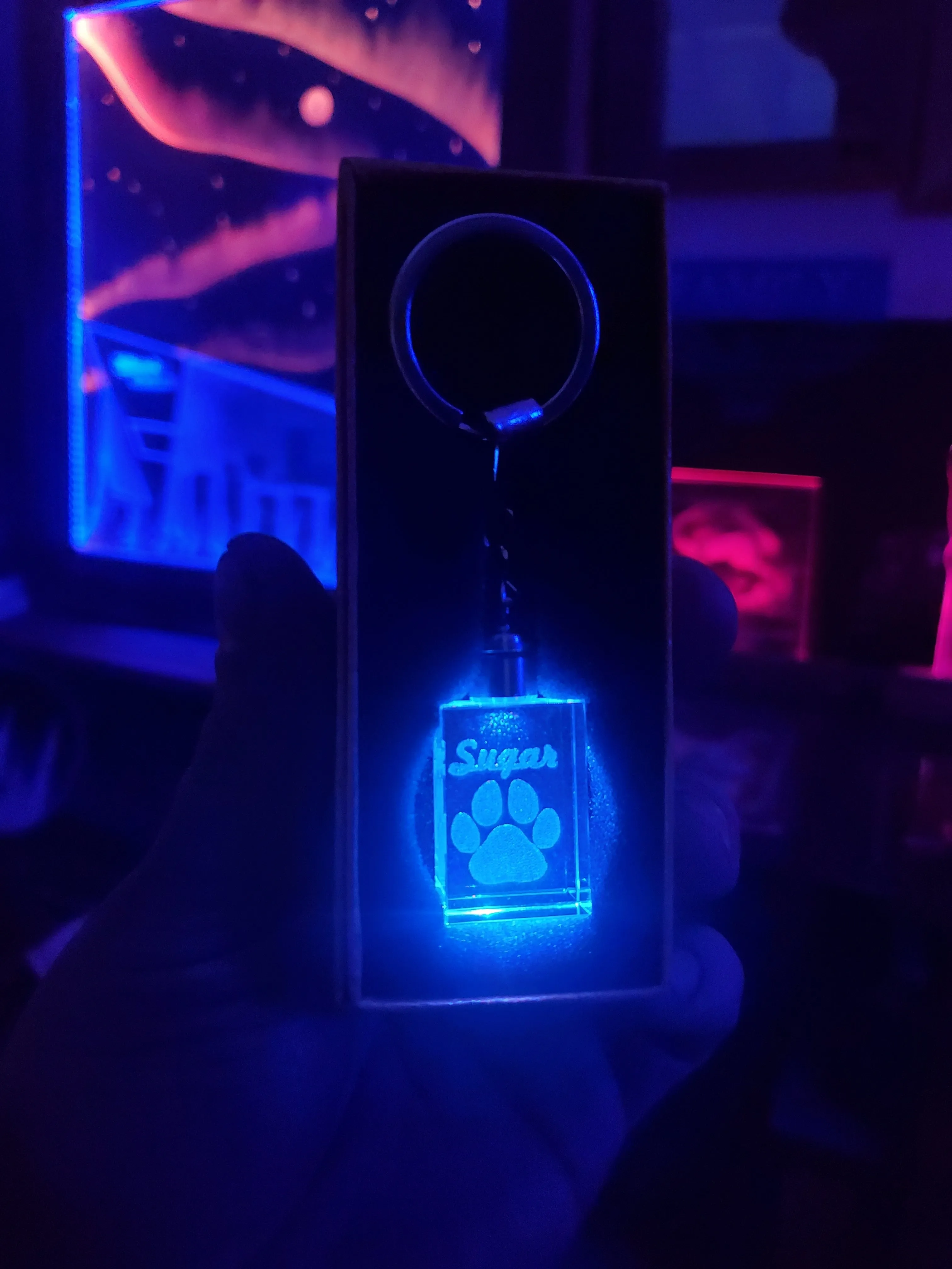 LED Keychains