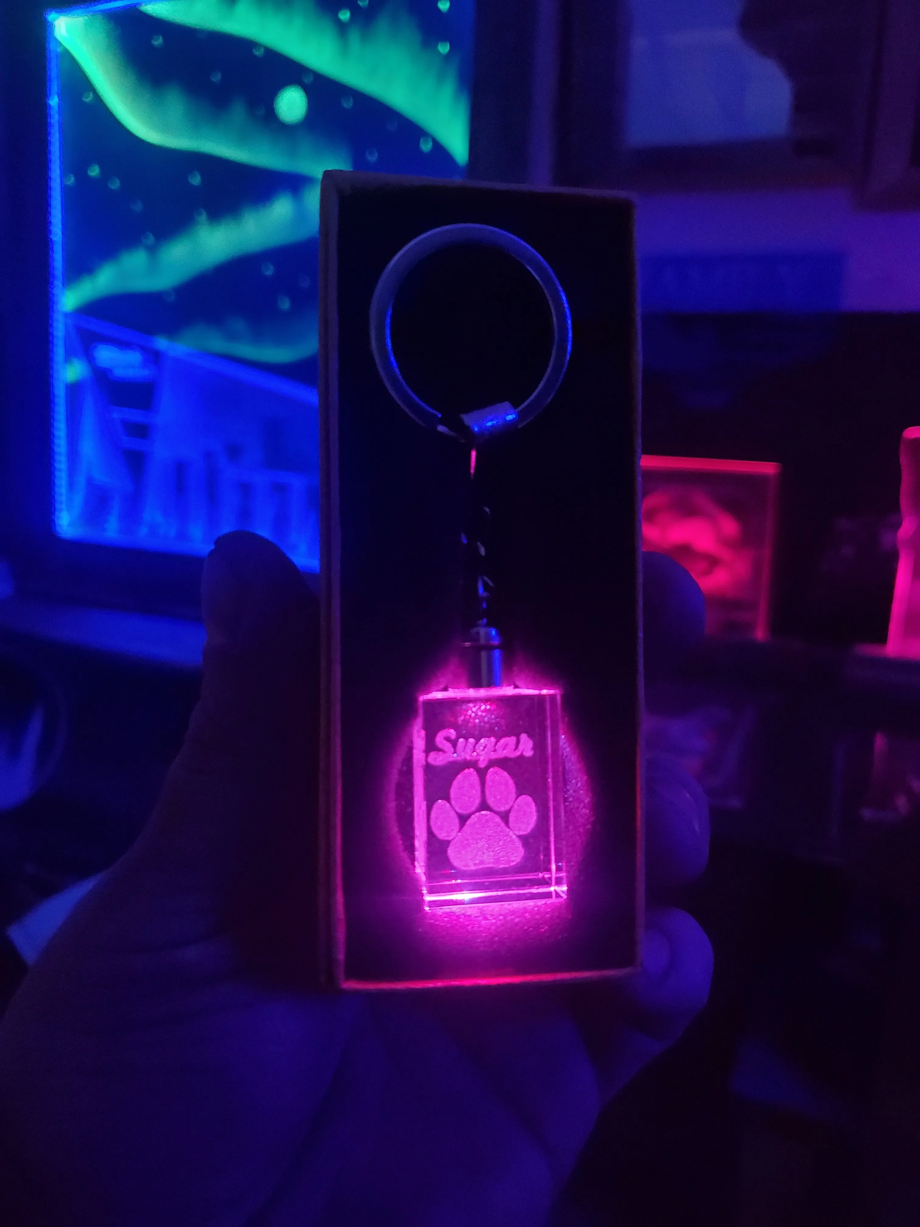 LED Keychains