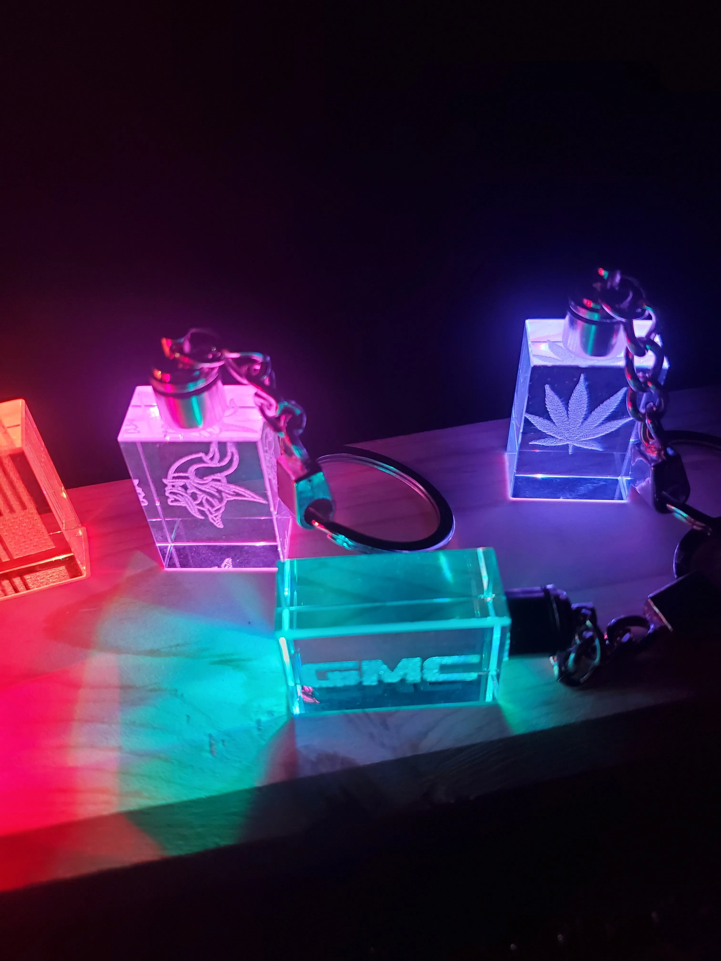 LED Keychains