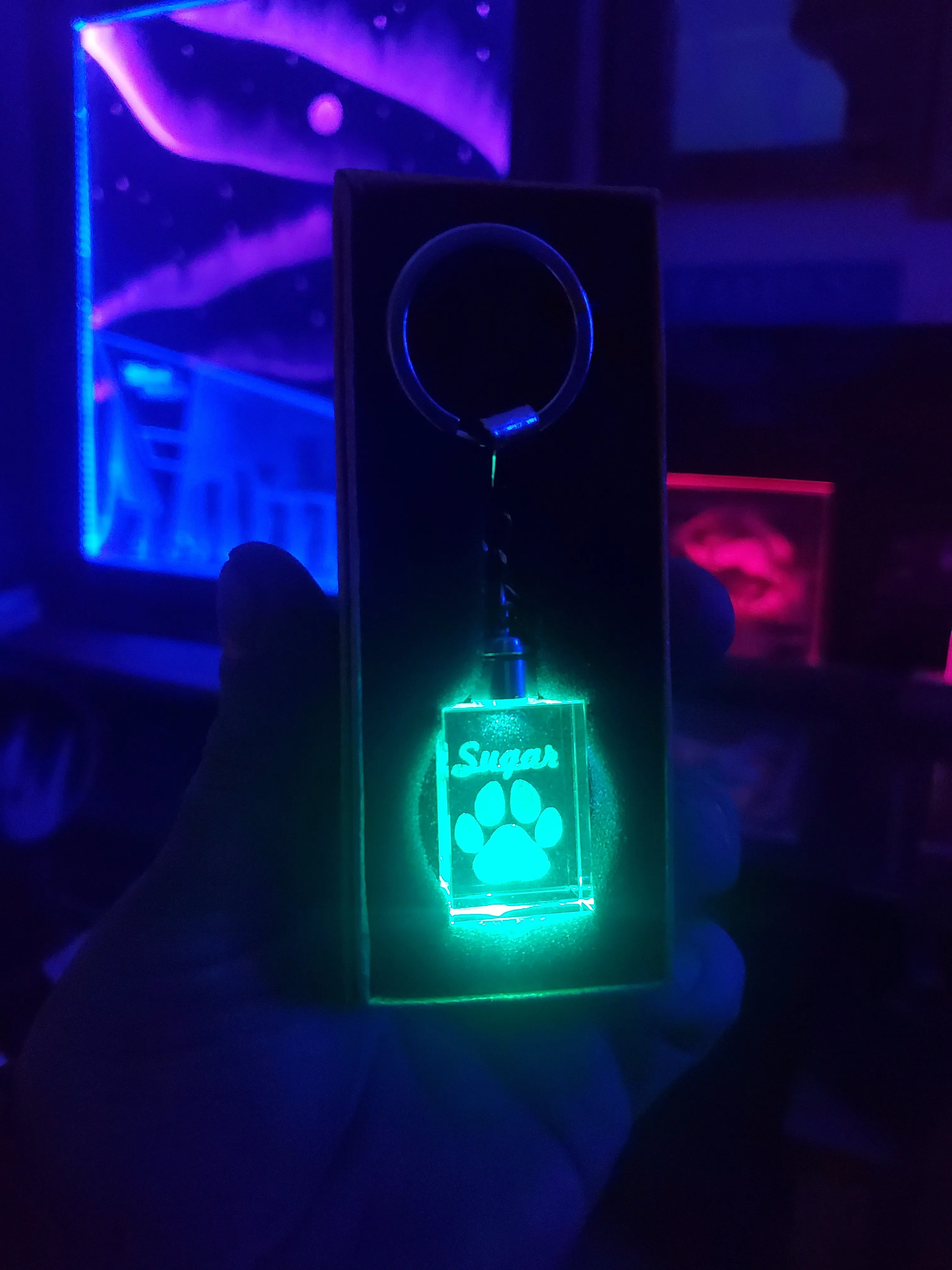 LED Keychains