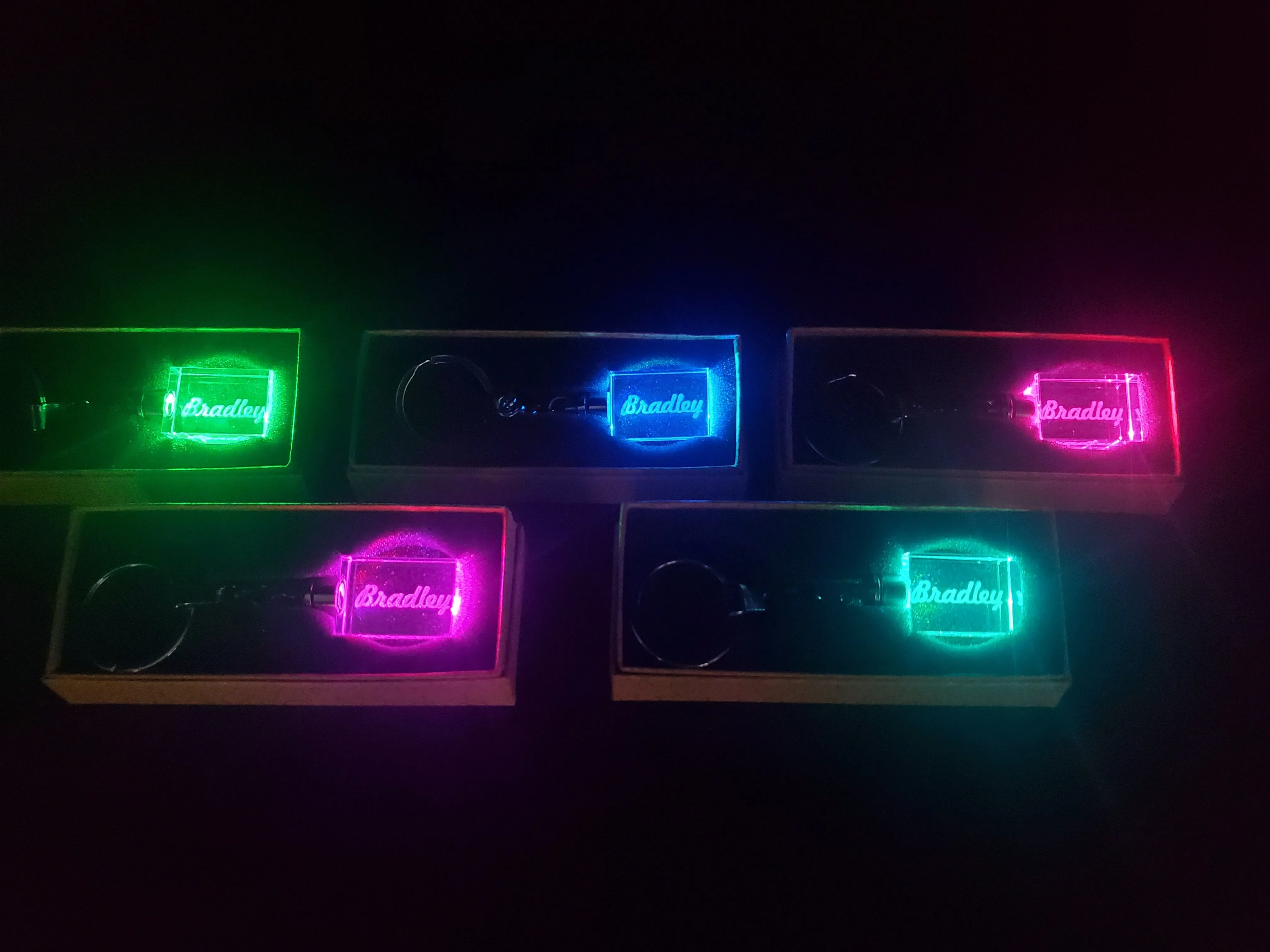 LED Keychains