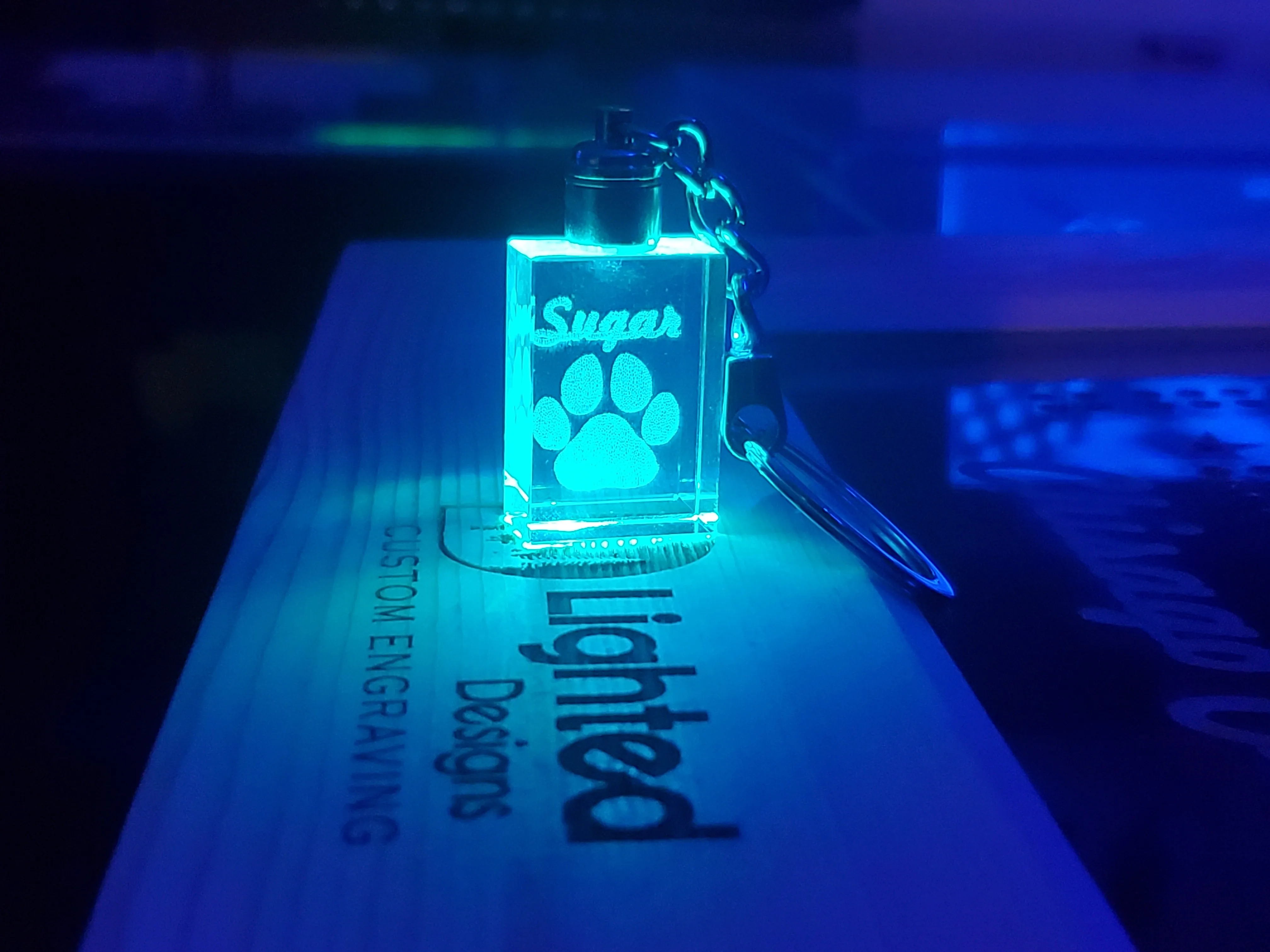 LED Keychains