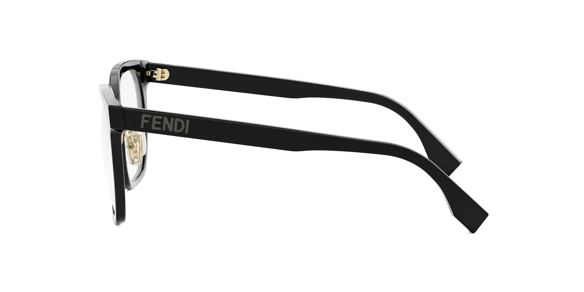 Lettering FE50087F Fendi Eyeglasses