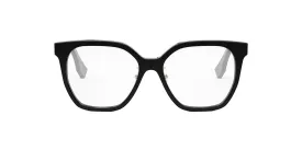 Lettering FE50087F Fendi Eyeglasses