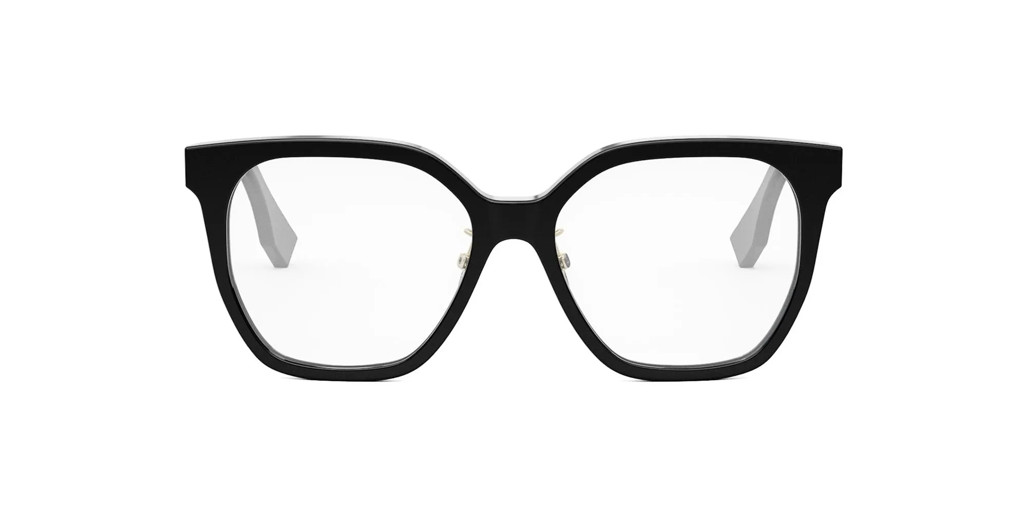 Lettering FE50087F Fendi Eyeglasses