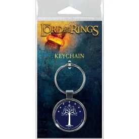 Lord of the Rings Tree of Gondor Key Chain
