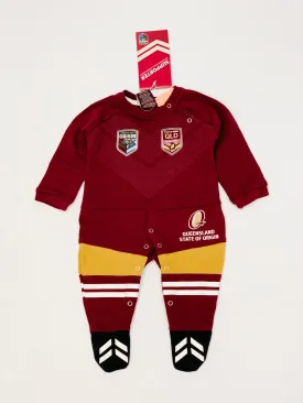 Maroons onesie brand new - Size 000