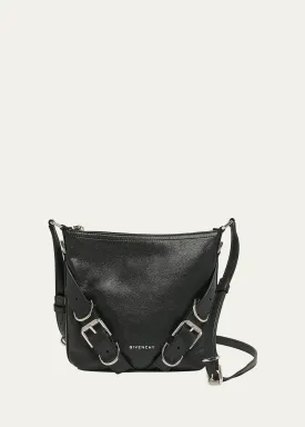 Men's Voyou Small Leather Crossbody Bag