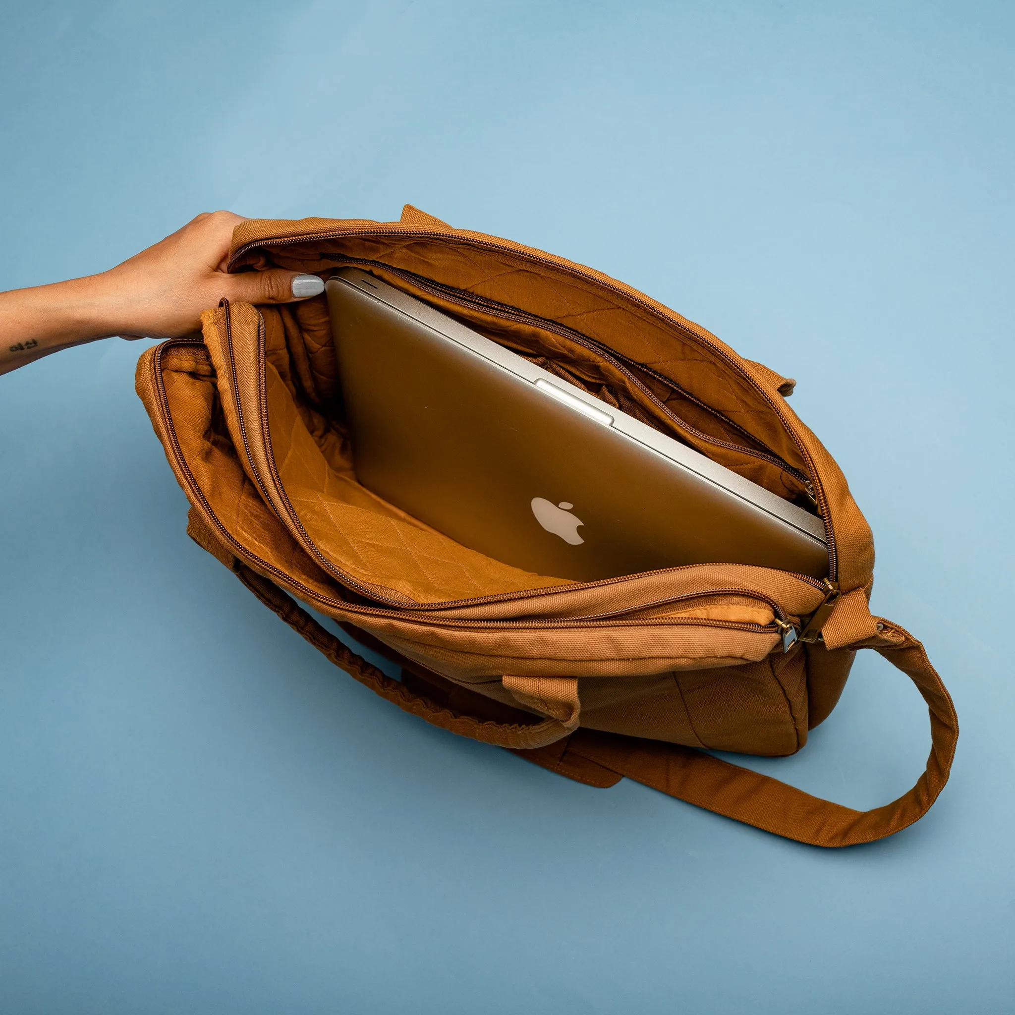 Modernist Laptop Bag