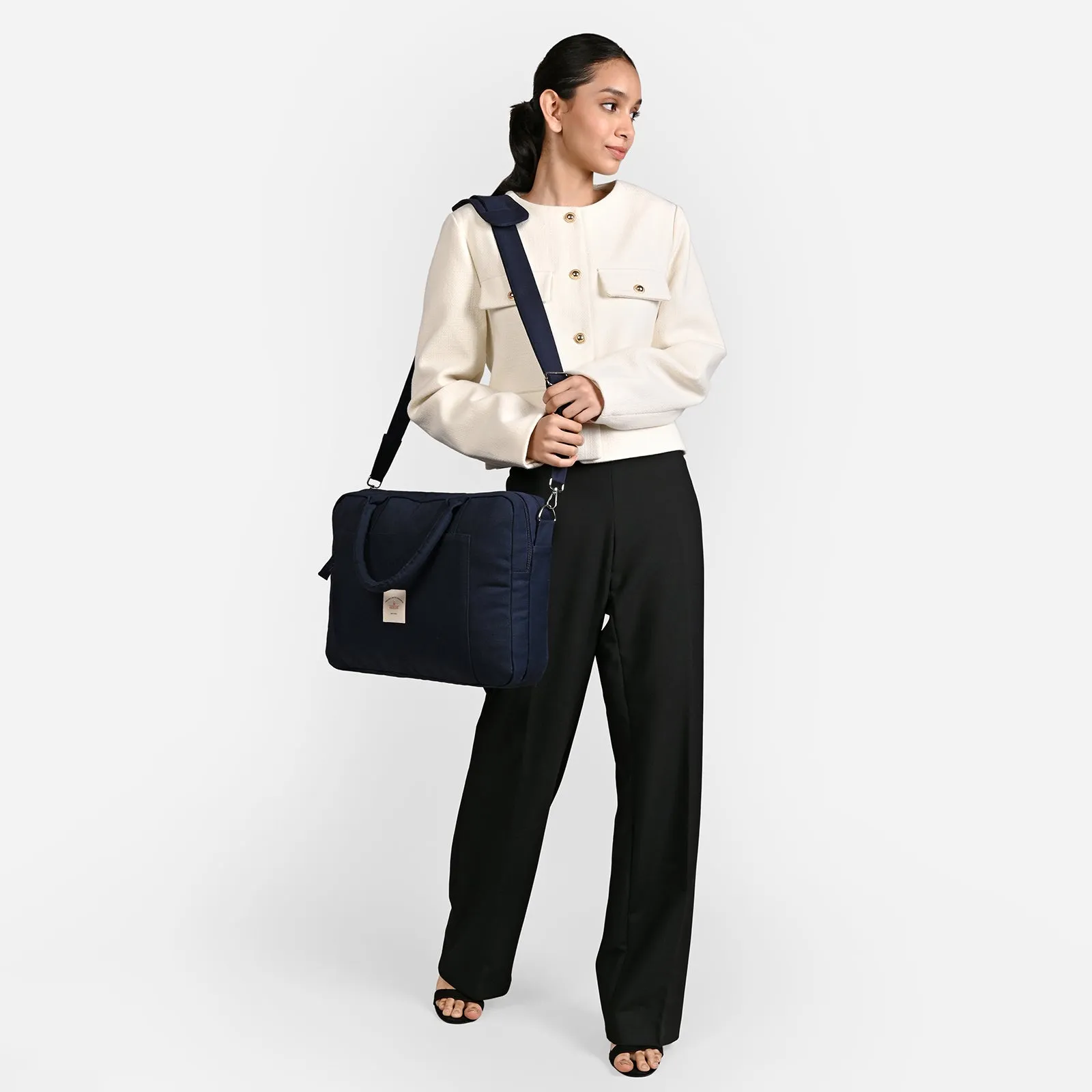 Modernist Laptop Bag