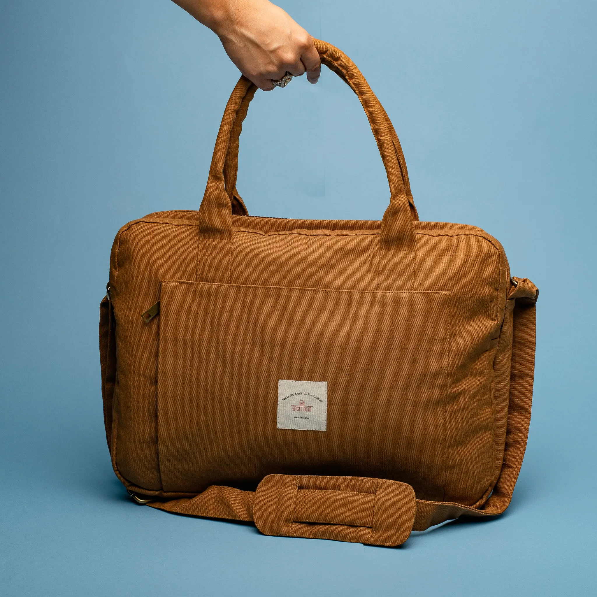 Modernist Laptop Bag
