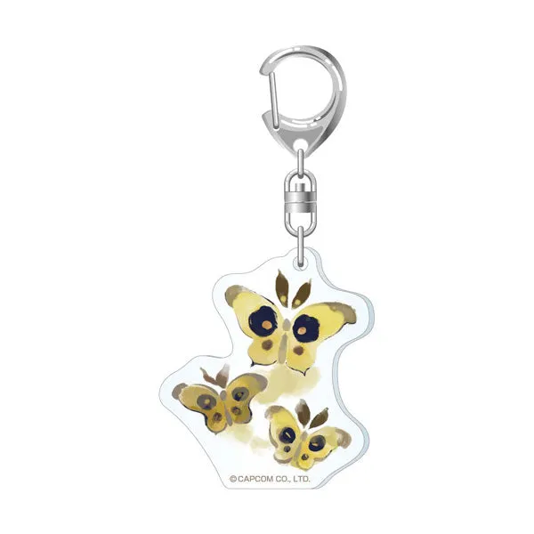 Monster Hunter Rise Mystery Blind Box Endemic Life Icon Acrylic Mascot Collection Vol. 2 Capcom