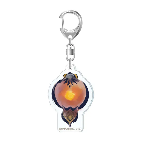 Monster Hunter Rise Mystery Blind Box Endemic Life Icon Acrylic Mascot Collection Vol. 2 Capcom