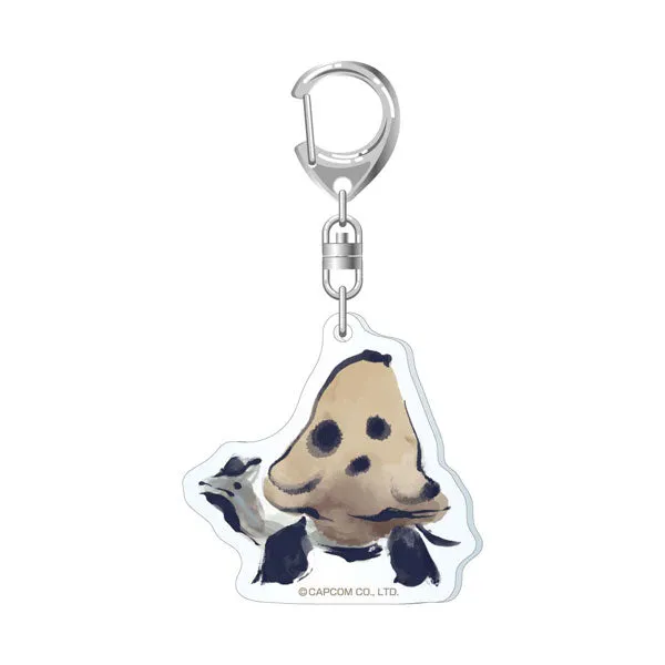 Monster Hunter Rise Mystery Blind Box Endemic Life Icon Acrylic Mascot Collection Vol. 2 Capcom