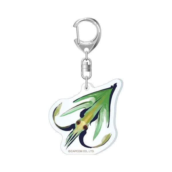 Monster Hunter Rise Mystery Blind Box Endemic Life Icon Acrylic Mascot Collection Vol. 2 Capcom