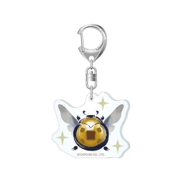 Monster Hunter Rise Mystery Blind Box Endemic Life Icon Acrylic Mascot Collection Vol. 2 Capcom