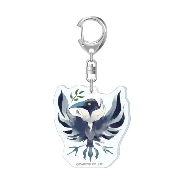 Monster Hunter Rise Mystery Blind Box Endemic Life Icon Acrylic Mascot Collection Vol. 2 Capcom