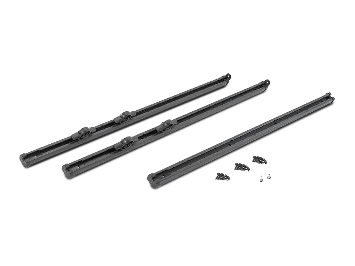 MOPAR Trail Rail Cargo Management System for for 20-up Jeep Gladiator JT