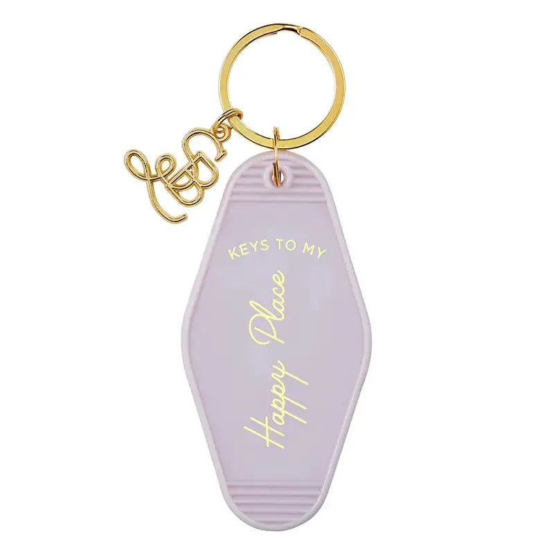 Motel Keychains