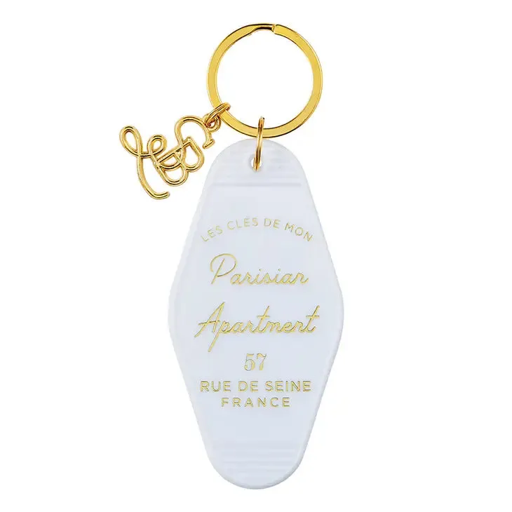 Motel Keychains
