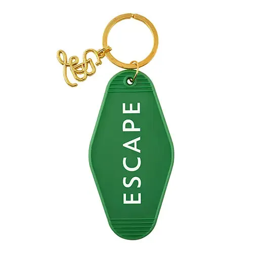 Motel Keychains