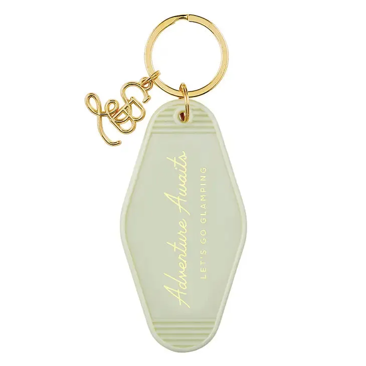 Motel Keychains