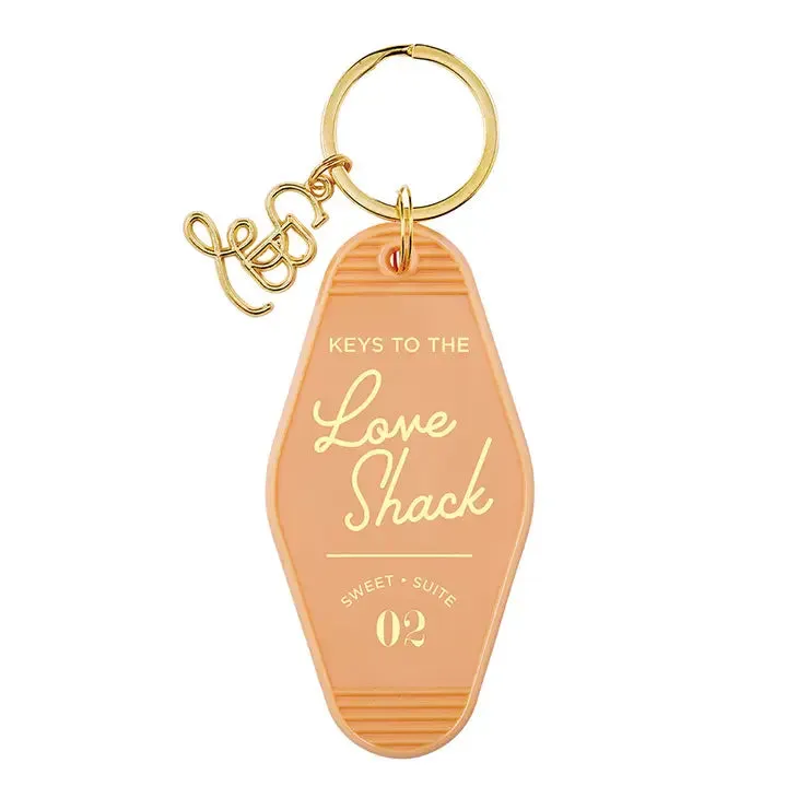 Motel Keychains