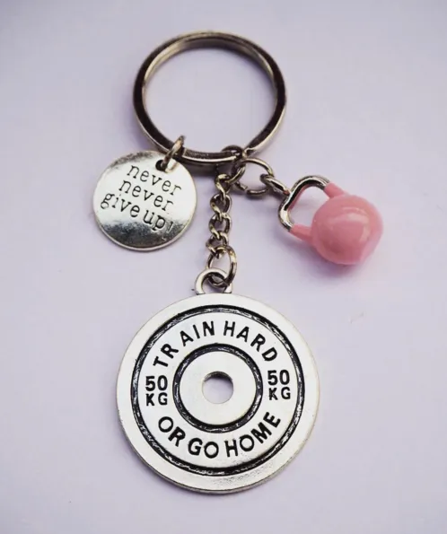 Motivational Keychains