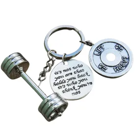 Motivational Keychains