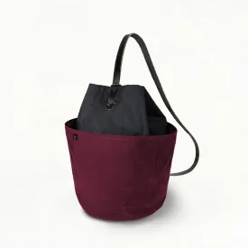 Naito Sample (Black   Burgundy)