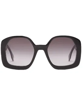O’Lock Black Acetate Sunglasses