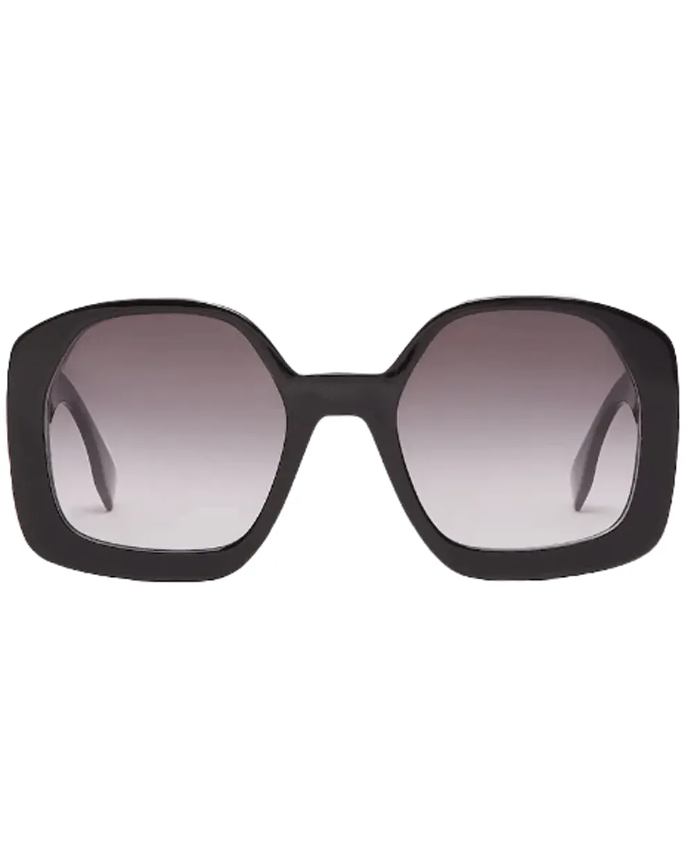 O’Lock Black Acetate Sunglasses