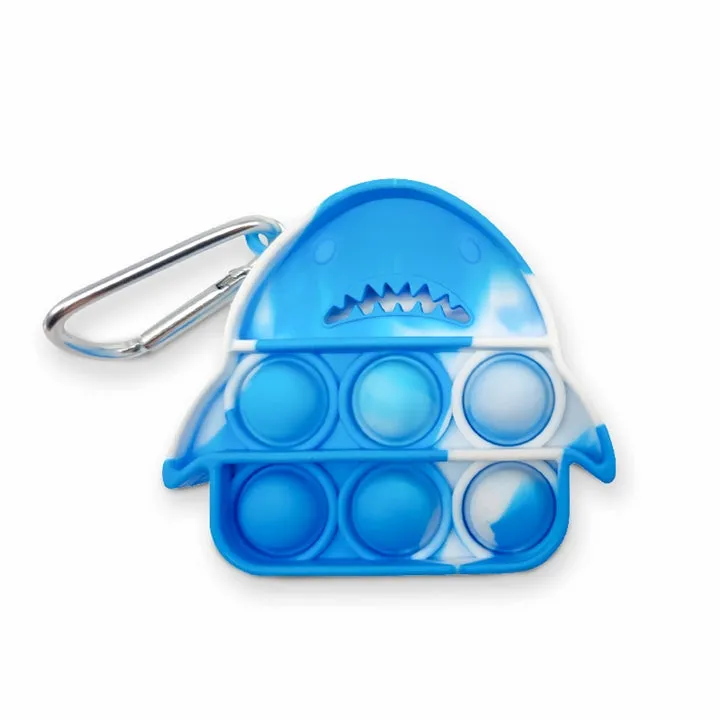 OMG Pop Fidgety Keychains