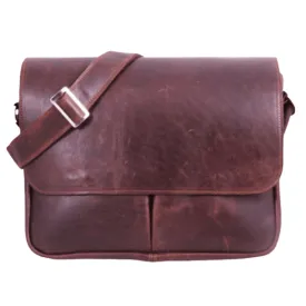 Padstal Executive Leather Bag