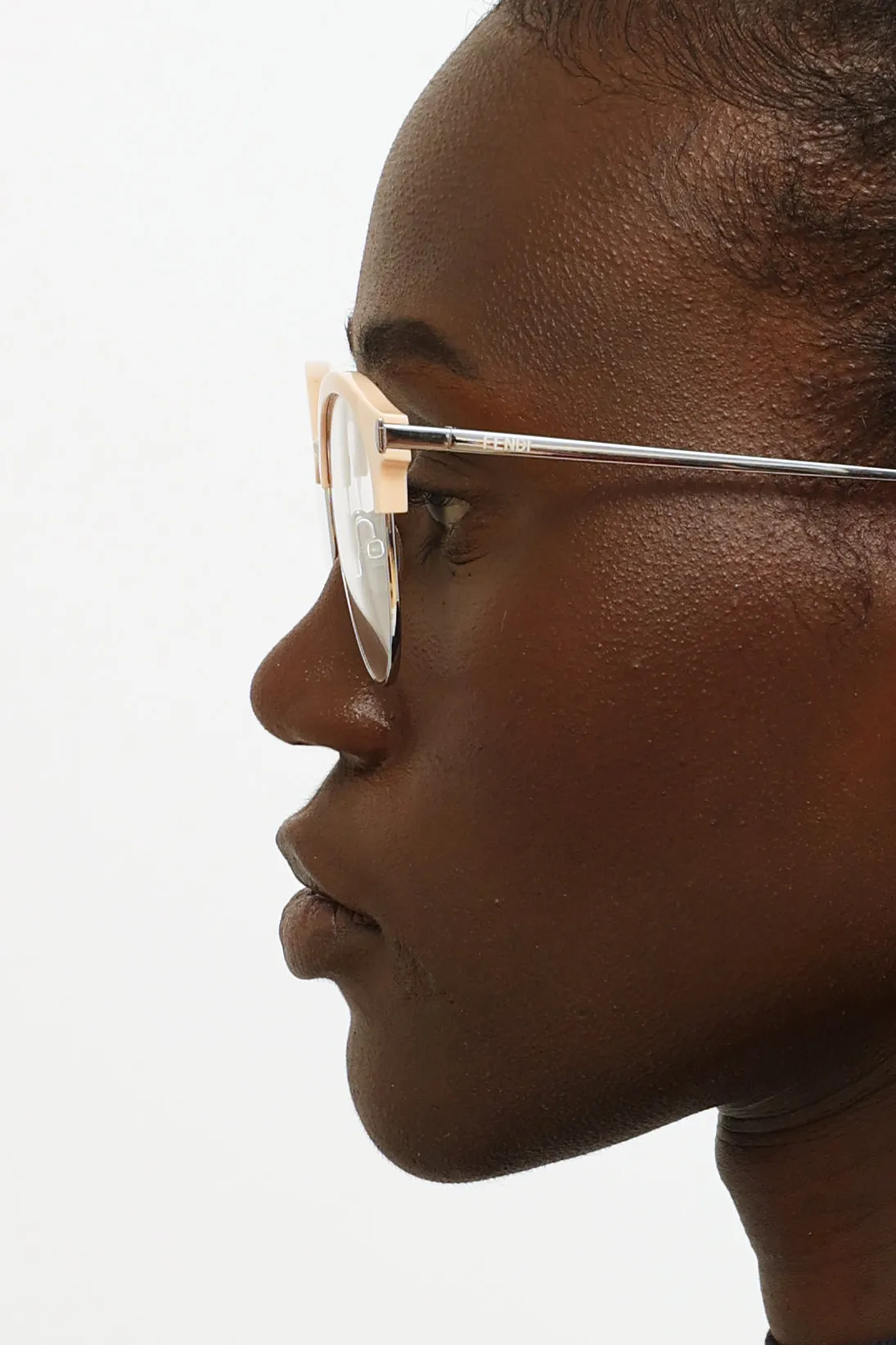 Pink FF165 Glasses