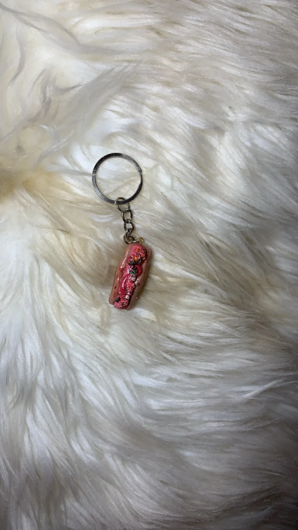 Polymer Clay Keychains