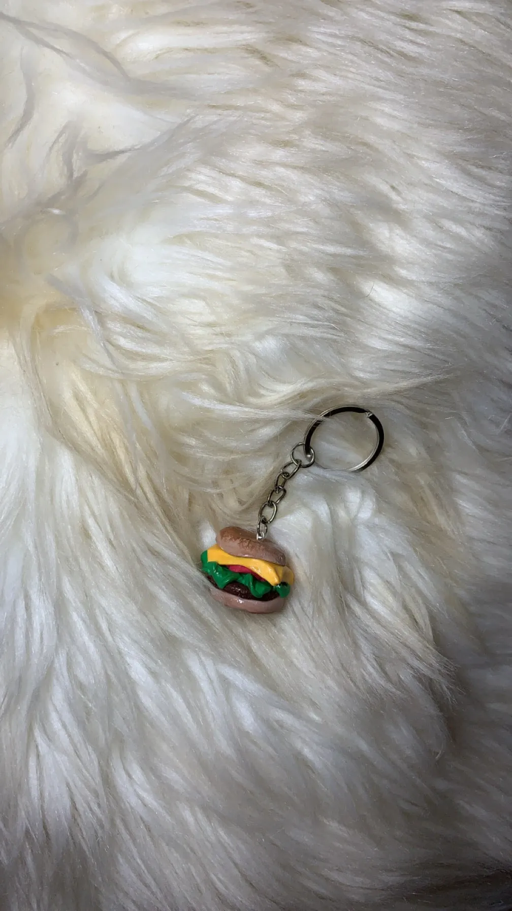 Polymer Clay Keychains