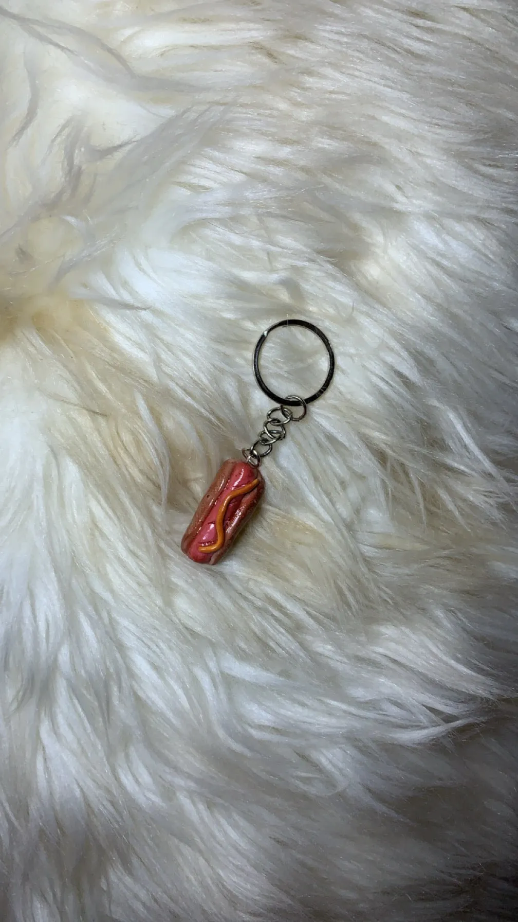 Polymer Clay Keychains