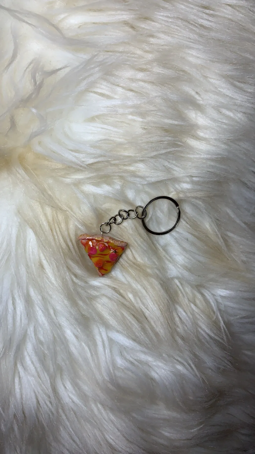 Polymer Clay Keychains