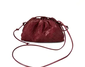 Preloved Bottega Veneta Mini Shoulder Pouch