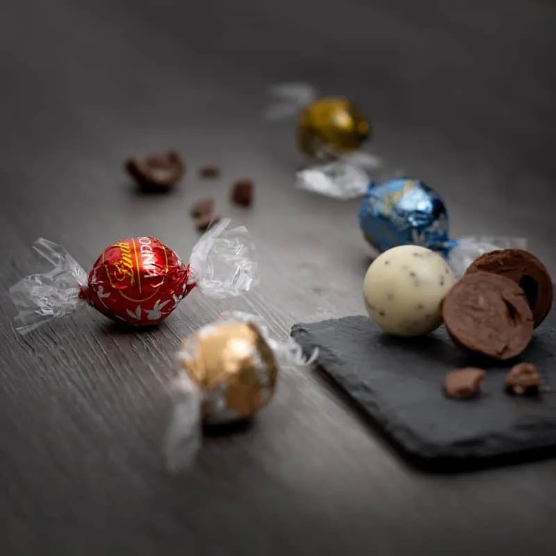 Premium Wine & Chocolate Gift Box